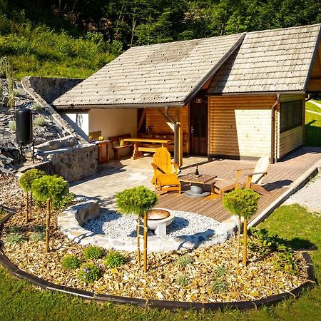Chalet Letnik Ziri Exterior foto