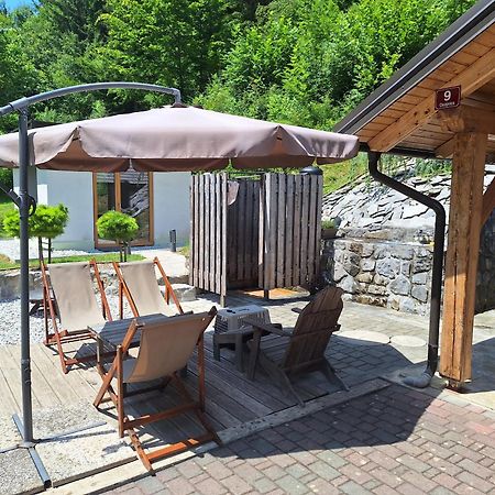 Chalet Letnik Ziri Exterior foto