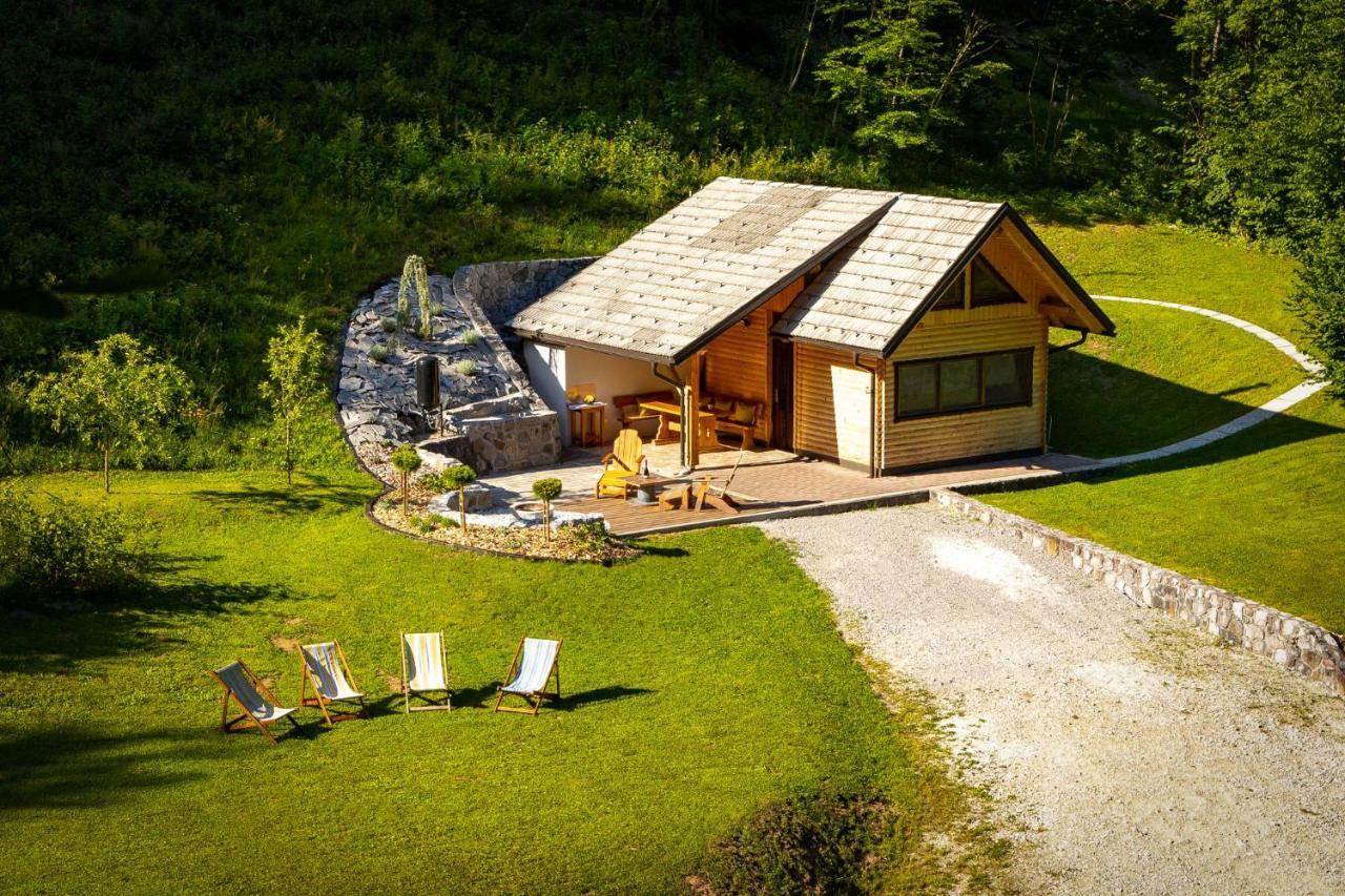 Chalet Letnik Ziri Exterior foto