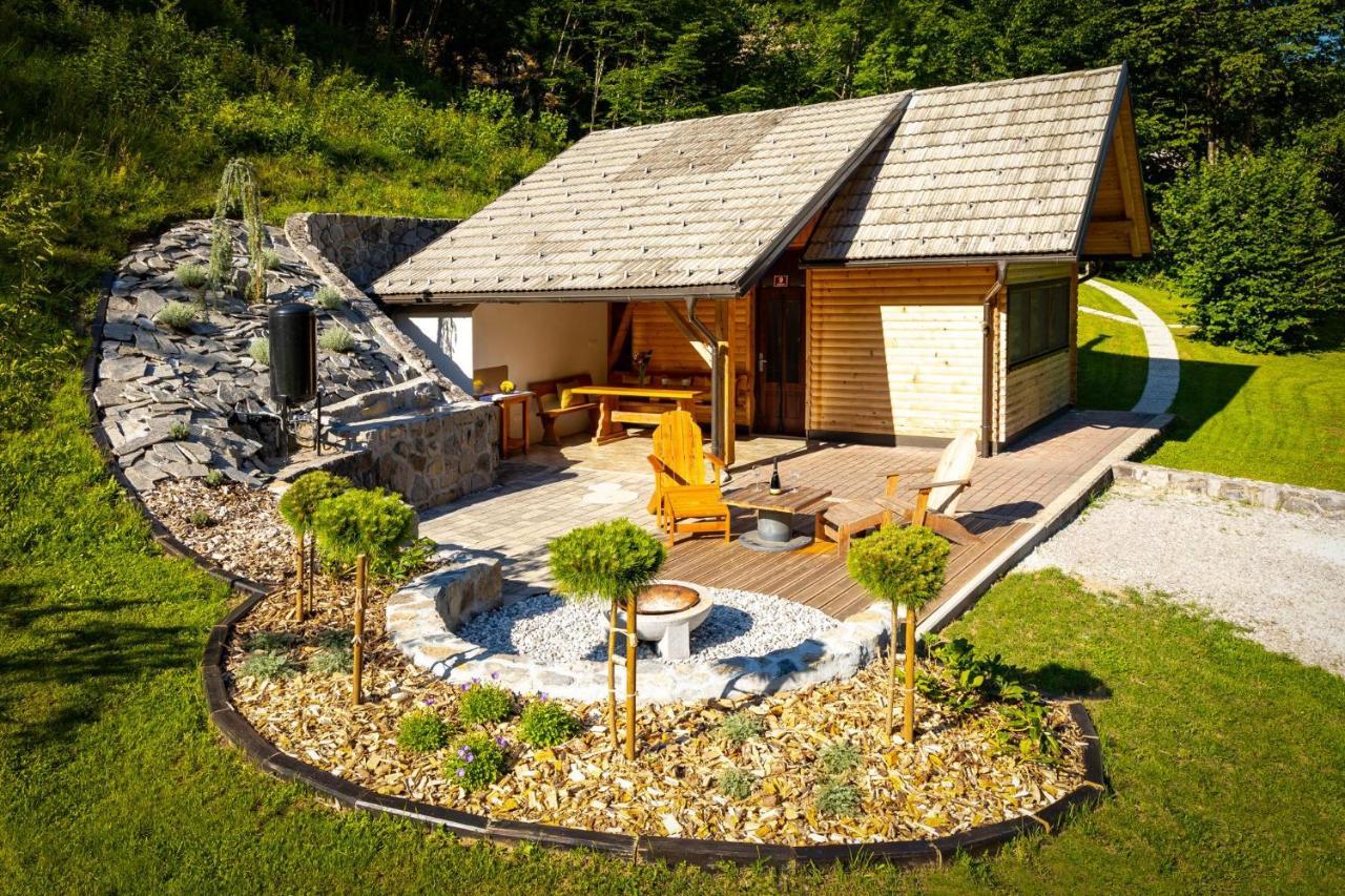 Chalet Letnik Ziri Exterior foto