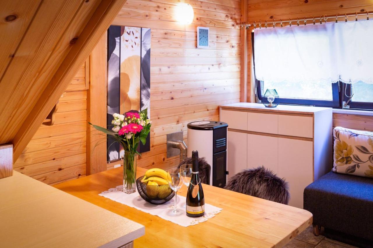 Chalet Letnik Ziri Exterior foto