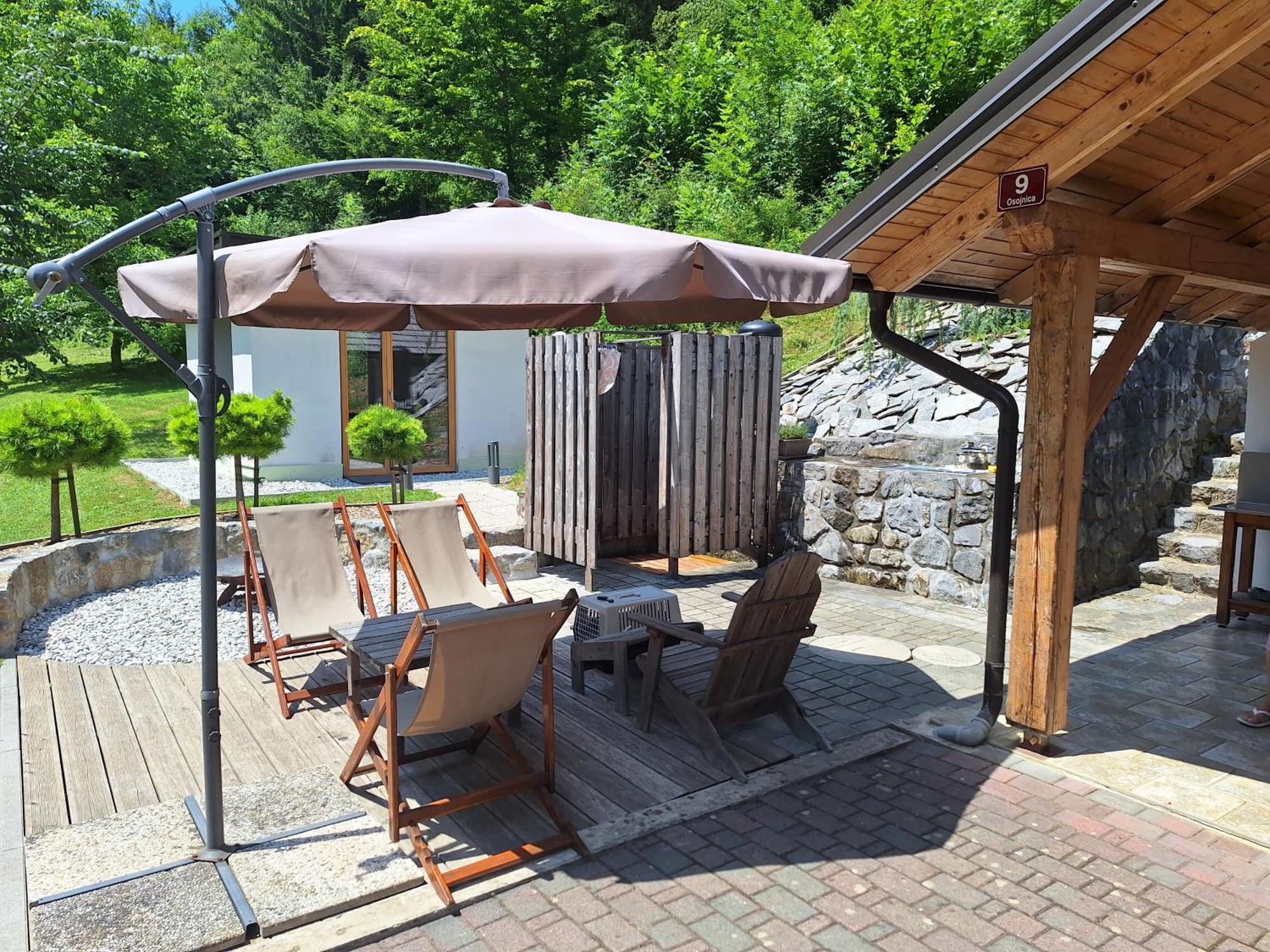 Chalet Letnik Ziri Exterior foto